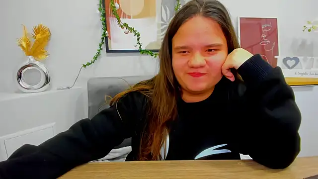 AdeleCruz online show from 22, 2, 2025