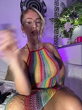 CheekyChels online show from 10, 1, 2026