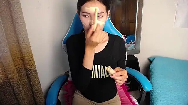 Aleska Miami online show from 28, 10, 2025