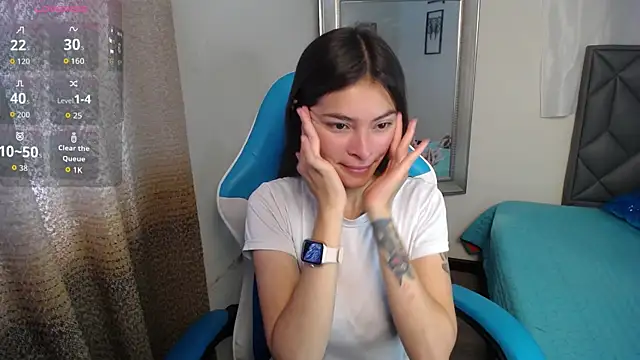 Aleska Miami online show from 19, 1, 2026