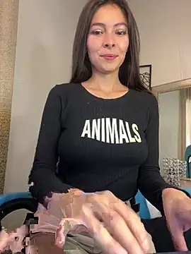 Aleska Miami online show from 9, 2, 2026