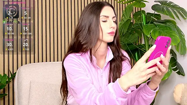 BelovedKhloee online show from 21, 3, 2026