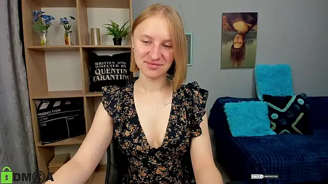 BeautyBlondy online show from 6, 10, 2025