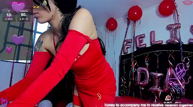 Cleo Hott online show from 13, 2, 2025