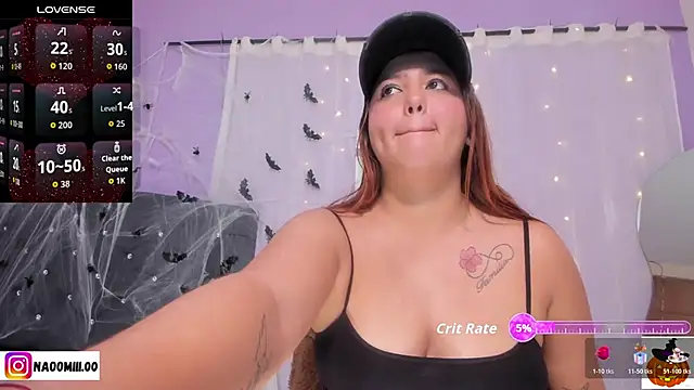 naomii 0 online show from 17, 10, 2025