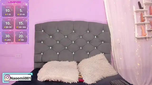 naomii 0 online show from 15, 12, 2025