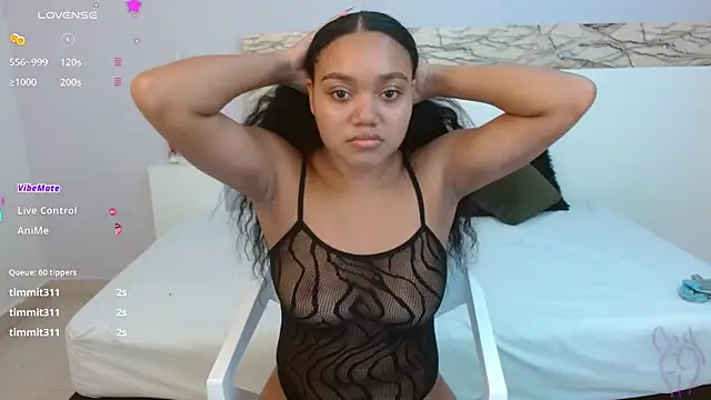 JasmineRose7 online show from 24, 2, 2025