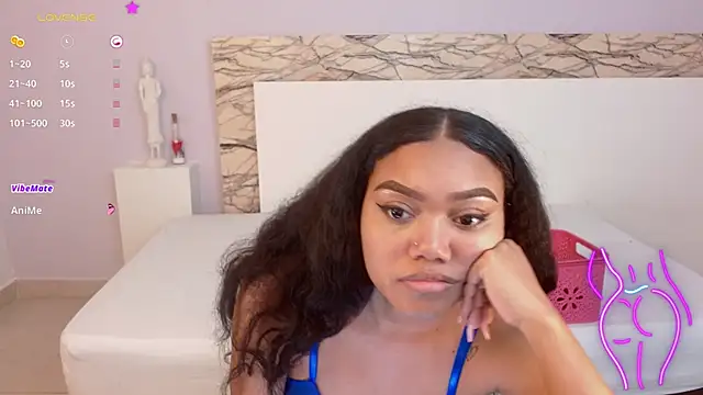 JasmineRose7 online show from 4, 3, 2025