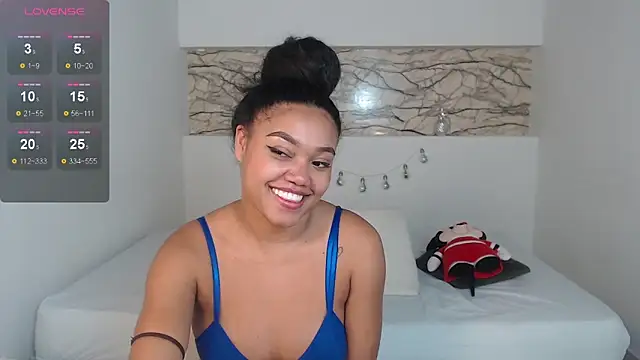 JasmineRose7 online show from 9, 3, 2025