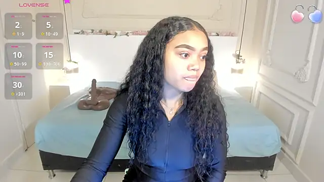 JasmineRose7 online show from 14, 9, 2025