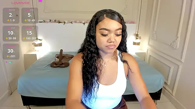 JasmineRose7 online show from 16, 9, 2025