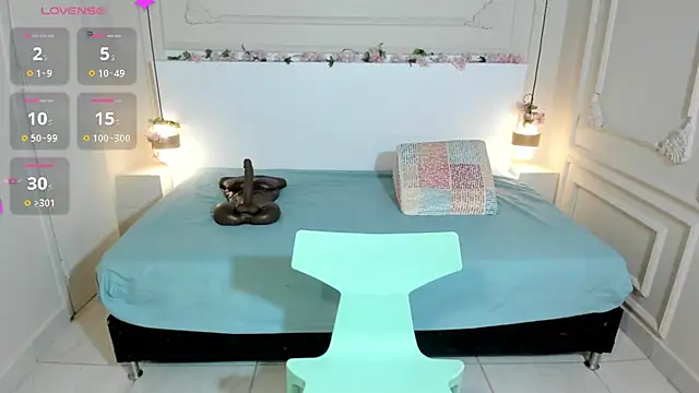 JasmineRose7 online show from 26, 9, 2025