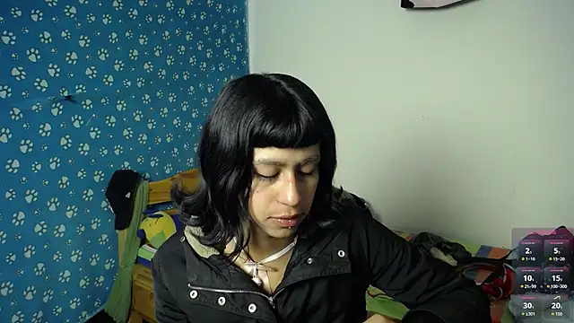 Snapshot of boysLittle chatting on 7, 1, 2026 boysLittle online show from 7, 1, 2026