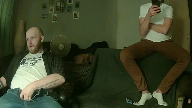 GaySexxPL online show from 27, 4, 2026