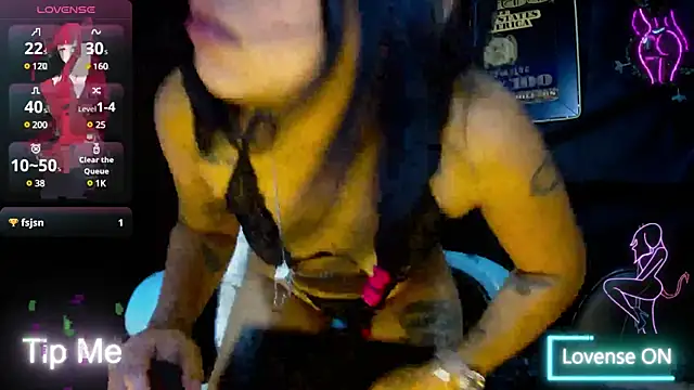 Clarissa fountaine online show from 10, 2, 2025