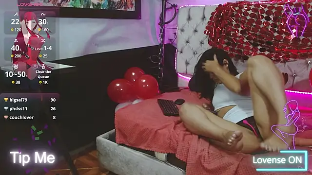 Clarissa fountaine online show from 14, 2, 2025