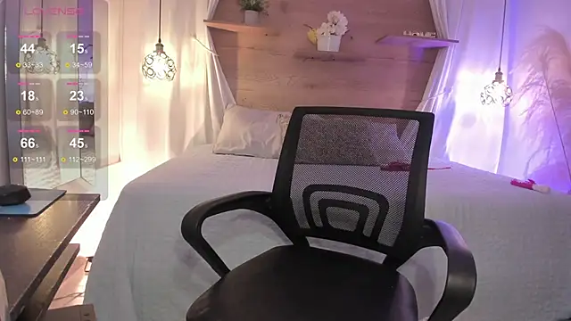 Luceroooo online show from 30, 1, 2025