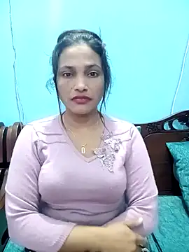 Snapshot of Anika-1 chatting on 25, 1, 2025 Anika-1 online show from 25, 1, 2025