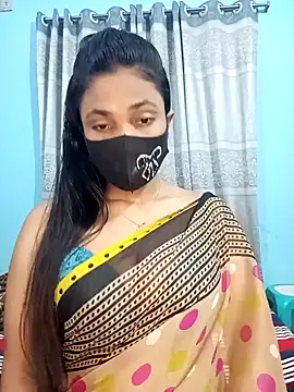 Snapshot of Anika-1 chatting on 31, 1, 2025 Anika-1 online show from 31, 1, 2025