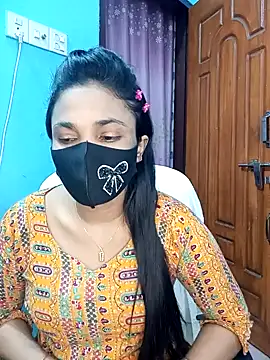 Snapshot of Anika-1 chatting on 3, 2, 2025 Anika-1 online show from 3, 2, 2025