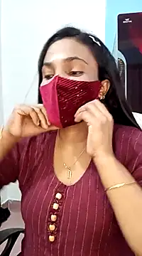 Snapshot of Anika-1 chatting on 9, 2, 2025 Anika-1 online show from 9, 2, 2025