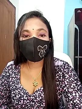 Snapshot of Anika-1 chatting on 18, 2, 2025 Anika-1 online show from 18, 2, 2025