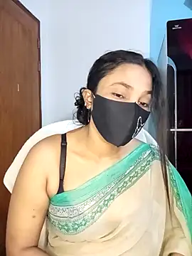 Snapshot of Anika-1 chatting on 1, 3, 2025 Anika-1 online show from 1, 3, 2025