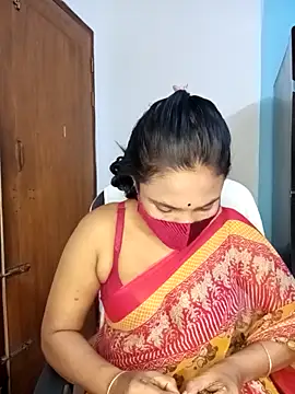 Snapshot of Anika-1 chatting on 6, 3, 2025 Anika-1 online show from 6, 3, 2025