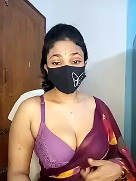 Snapshot of Anika-1 chatting on 8, 3, 2025 Anika-1 online show from 8, 3, 2025