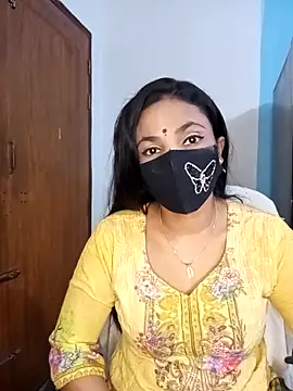 Snapshot of Anika-1 chatting on 9, 3, 2025 Anika-1 online show from 9, 3, 2025