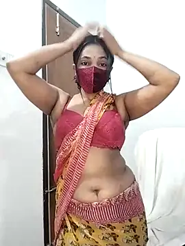 Snapshot of Anika-1 chatting on 17, 3, 2025 Anika-1 online show from 17, 3, 2025