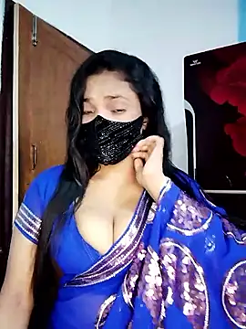 Snapshot of Anika-1 chatting on 17, 9, 2025 Anika-1 online show from 17, 9, 2025