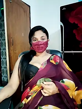 Snapshot of Anika-1 chatting on 18, 9, 2025 Anika-1 online show from 18, 9, 2025