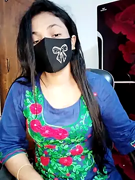 Snapshot of Anika-1 chatting on 20, 9, 2025 Anika-1 online show from 20, 9, 2025