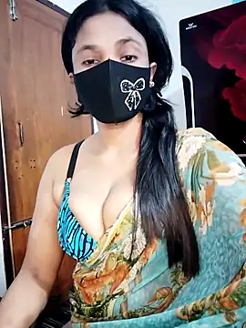 Snapshot of Anika-1 chatting on 21, 9, 2025 Anika-1 online show from 21, 9, 2025