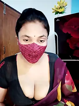 Snapshot of Anika-1 chatting on 29, 9, 2025 Anika-1 online show from 29, 9, 2025