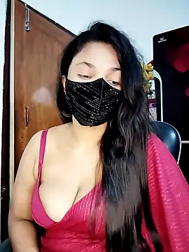 Snapshot of Anika-1 chatting on 15, 10, 2025 Anika-1 online show from 15, 10, 2025