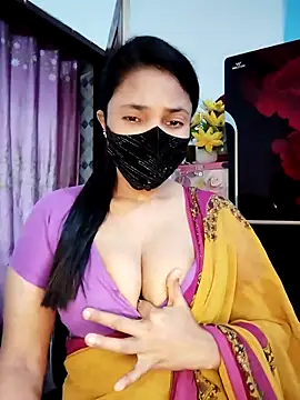 Snapshot of Anika-1 chatting on 16, 10, 2025 Anika-1 online show from 16, 10, 2025