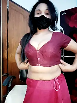 Snapshot of Anika-1 chatting on 30, 10, 2025 Anika-1 online show from 30, 10, 2025