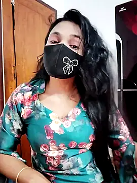 Snapshot of Anika-1 chatting on 1, 11, 2025 Anika-1 online show from 1, 11, 2025