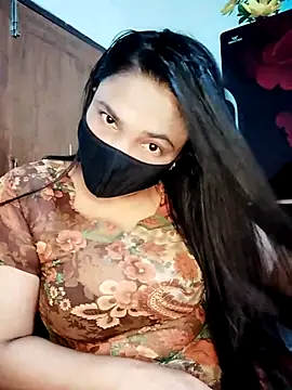 Snapshot of Anika-1 chatting on 8, 7, 2026 Anika-1 online show from 8, 7, 2026