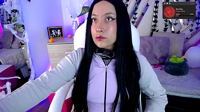 NyxAndria 1 online show from 31, 10, 2025