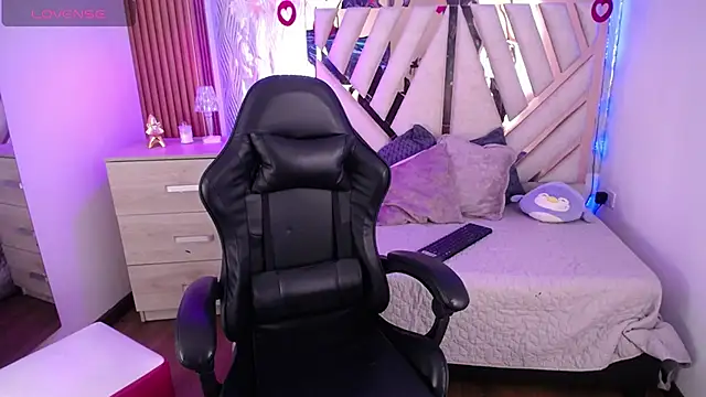 NyxAndria 1 online show from 1, 3, 2026