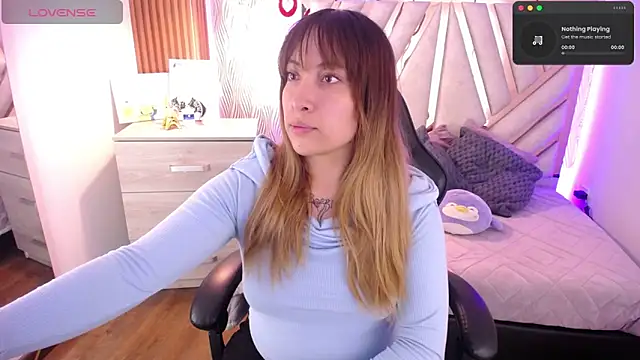 NyxAndria 1 online show from 1, 4, 2026