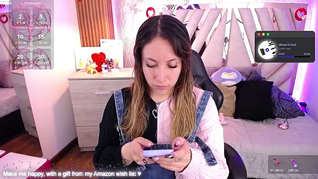 Snapshot of NyxAndria_1 chatting on 21, 4, 2026 NyxAndria 1 online show from 21, 4, 2026