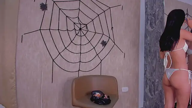 StefanyRousse online show from 22, 10, 2025