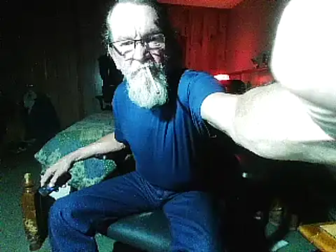 Aldick68 online show from 14, 3, 2025