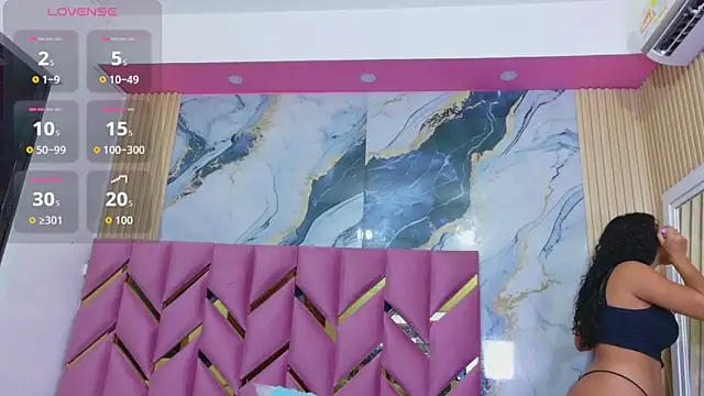 hotiergirl online show from 13, 4, 2026