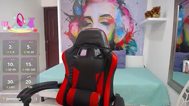 Maylin horny19 online show from 30, 10, 2025