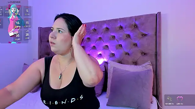 zoes milee online show from 15, 10, 2025